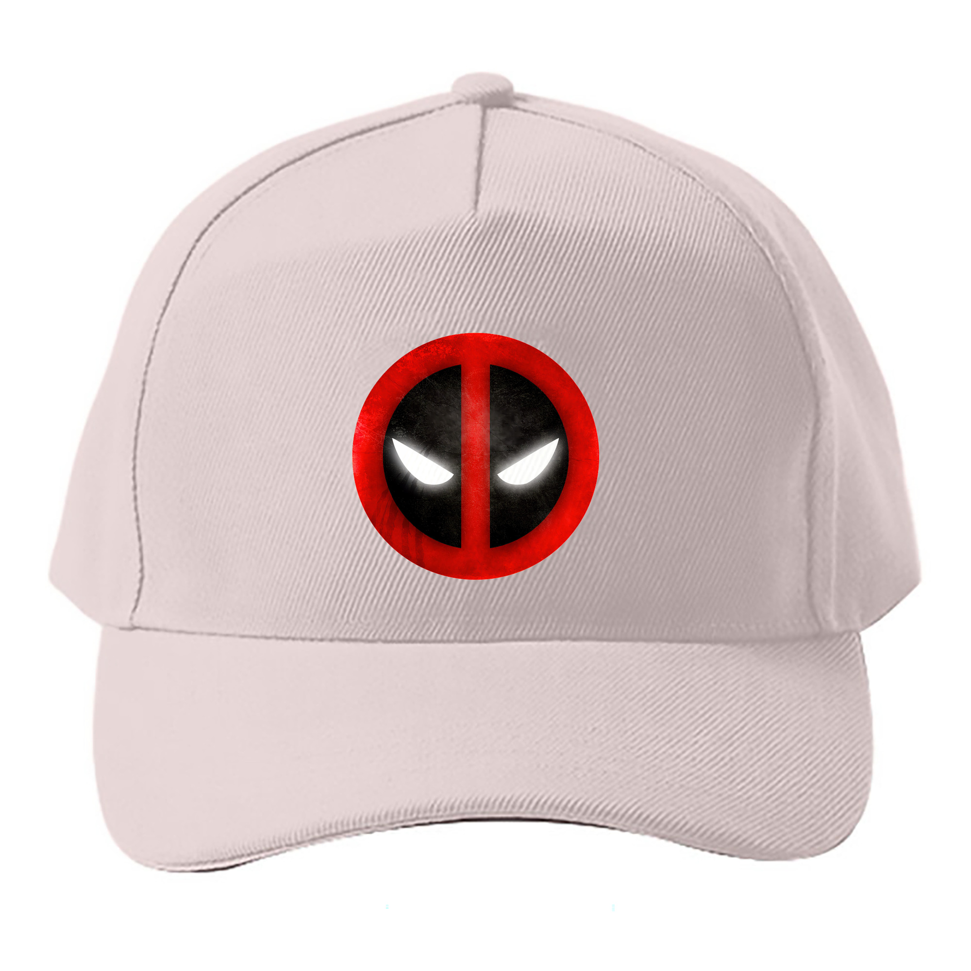 （画像用） Deadpool デッドプール ベースボールキャップ 綿100％ 男女兼用 帽子 スポーツ